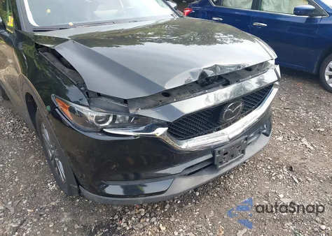 2021 Mazda Cx-5 Touring z USA, uszkodzony, nr VIN JM3KFBCM6M0365765